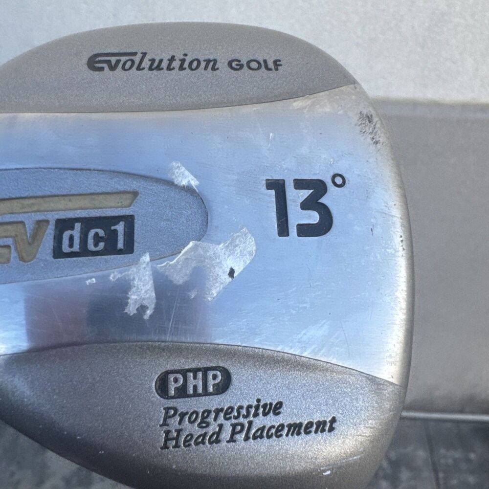 Evolution Golf EV dc1 Driver php No 13